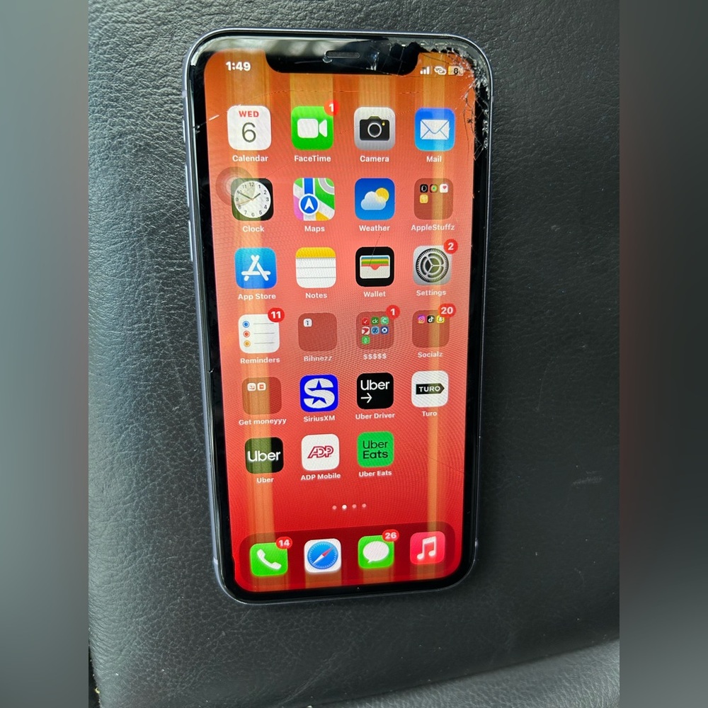 Used iPhone 11